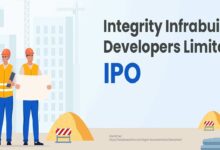 Integrity infrabuild developers ipo