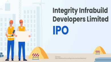 Integrity infrabuild developers ipo