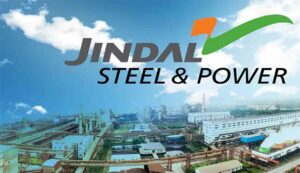 Jindal steel & power ltd share