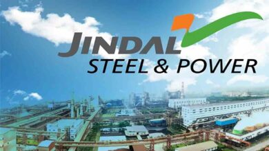 Jindal steel & power ltd share
