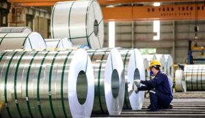 Metal stocks
