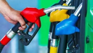 Petrol-diesel price