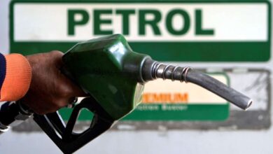 Petrol-diesel price