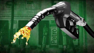 Petrol-diesel price