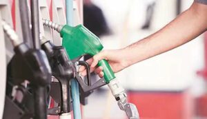 Petrol-diesel price