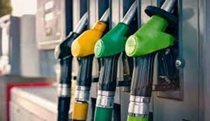 Petrol-diesel price