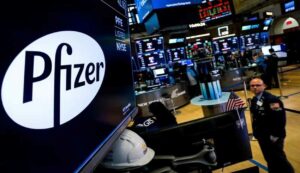 Pfizer ltd. Share