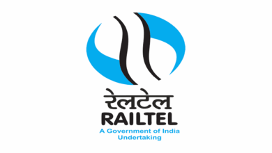 Railtel share
