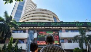 Stock market today