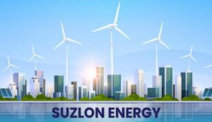 Suzlon energy share