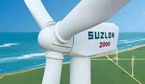 Suzlon energy stock
