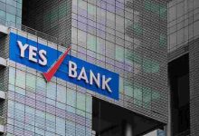 Yes bank share