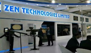Zen technologies share