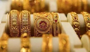 Gold rate today