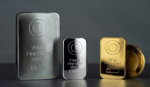 Gold-silver price