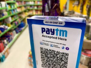 Paytm share