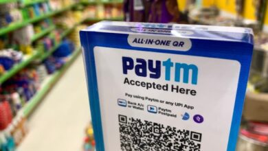 Paytm share