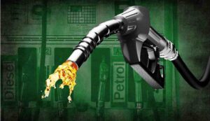 Petrol-diesel price