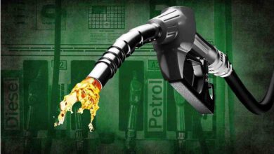 Petrol-diesel price