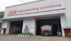 Td power systems ltd