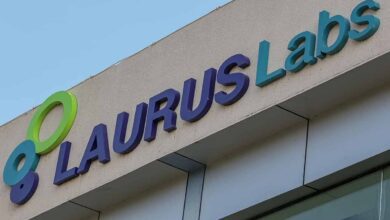 Laurus labs share