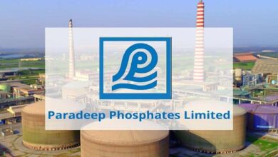Paradeep phosphates share