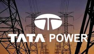 Tata power shares