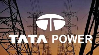 Tata power shares