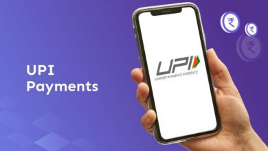 Upi payment service