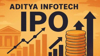 Aditya infotech ipo