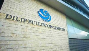 Dilip buildcon share