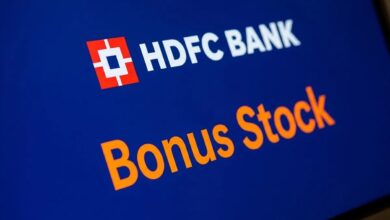 Hdfc bank bonus share