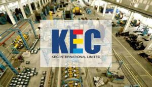 Kec international share