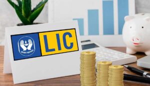 Lic share