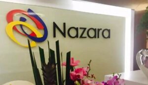 Nazara tech share