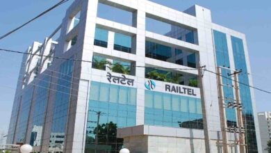 Railtel corporation of india limited