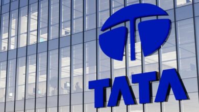 Tata investment share