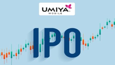 Umiya mobile ipo listing