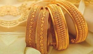 Gold-silver price today