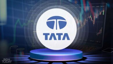 Tata group stocks