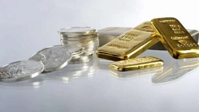 Gold and silver price today