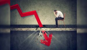 Stock market crash today