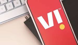 Voda idea share price