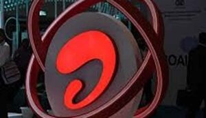 Bharti airtel share price