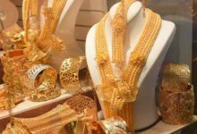 Gold and silver rates