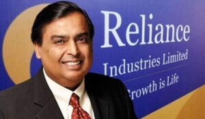 Reliance industries shares