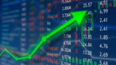 Stock market opening