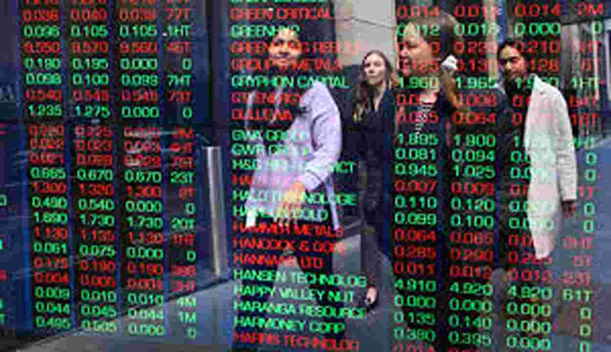 Asx 200 reaches 5-week high