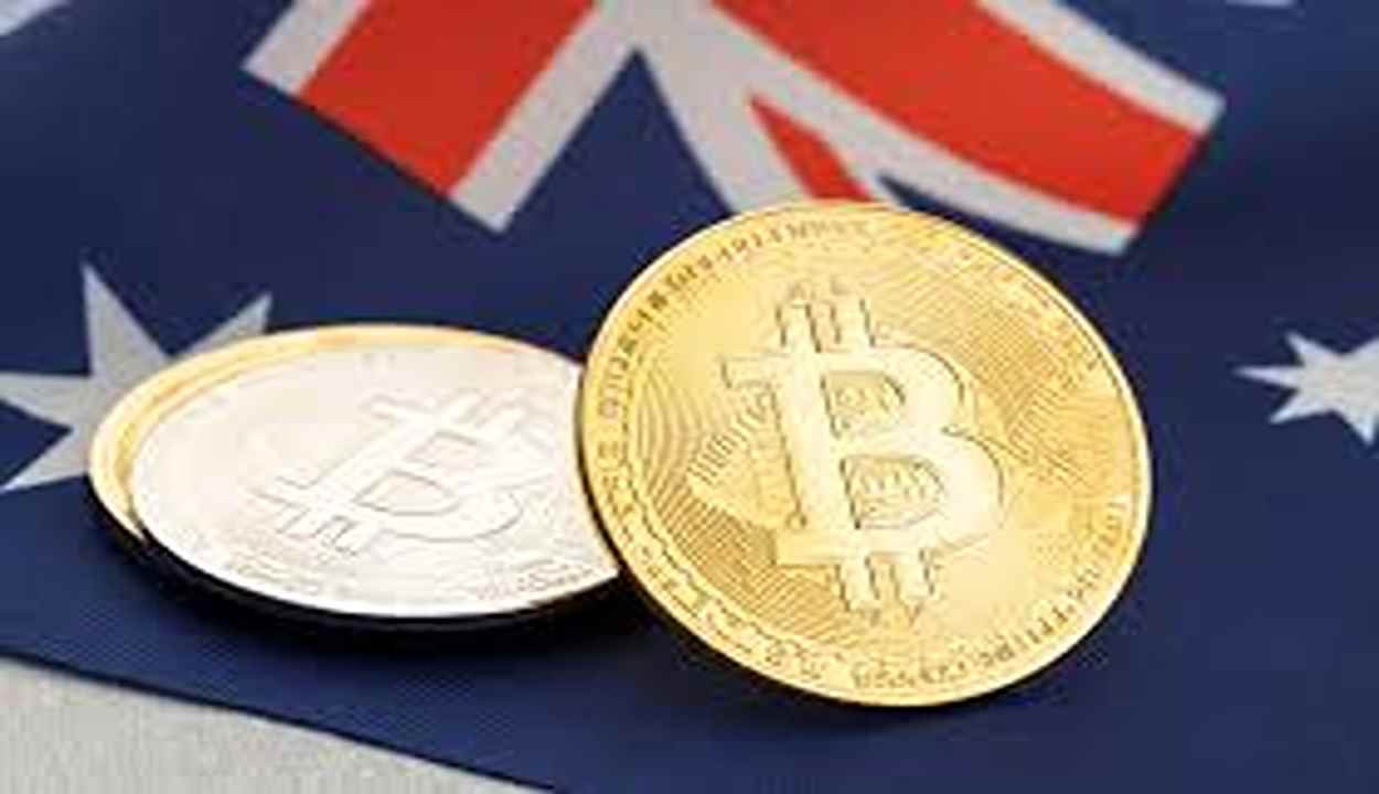 Australia crypto market update 2025