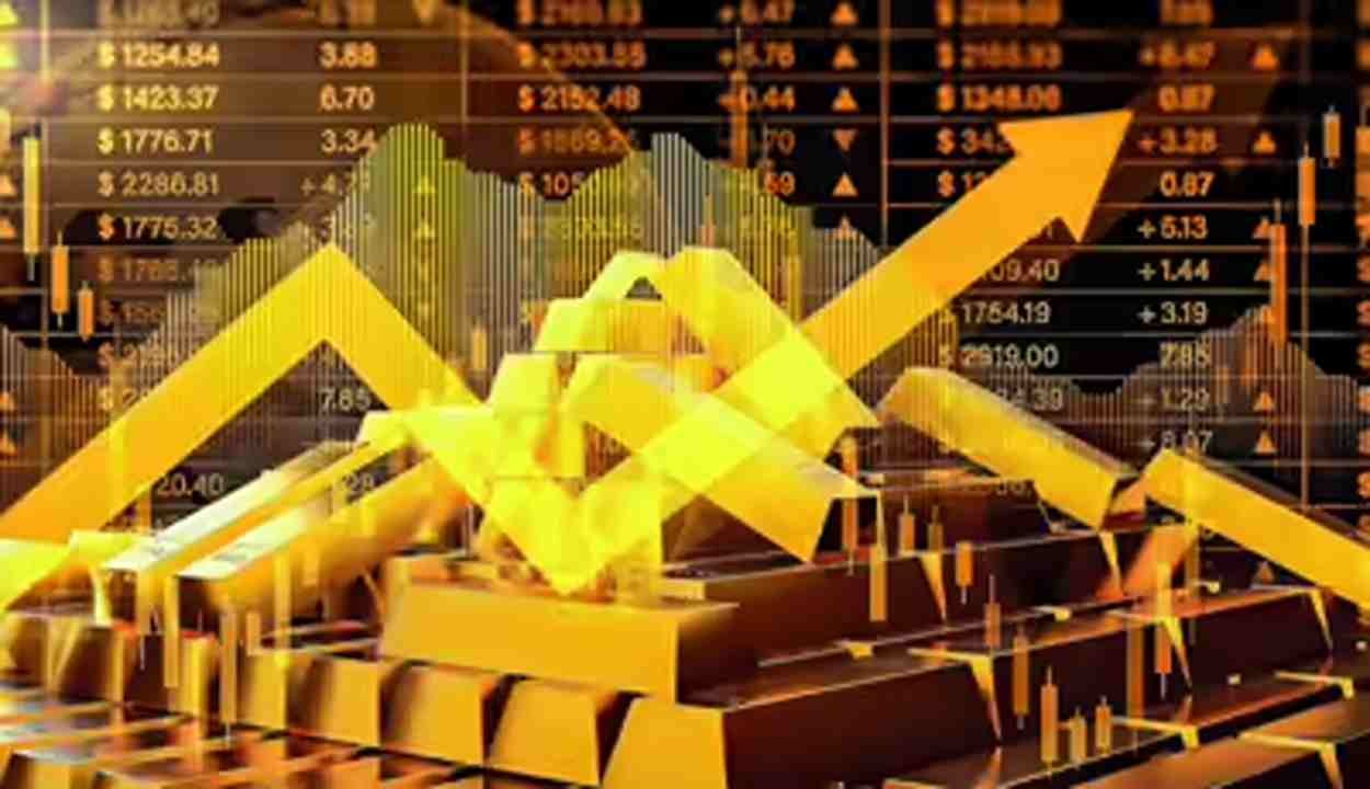 U. S. Market hits record highs